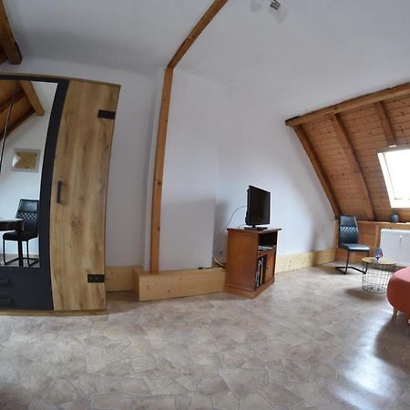 Anhalter Berg Leilighet Quedlinburg Eksteriør bilde