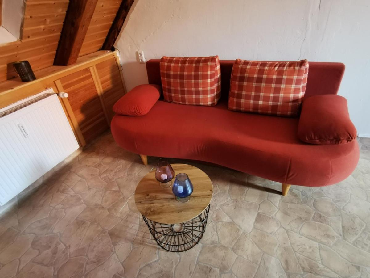 Anhalter Berg Leilighet Quedlinburg Eksteriør bilde