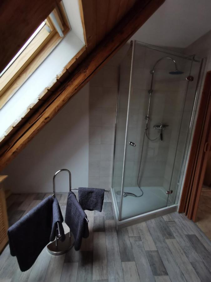 Anhalter Berg Leilighet Quedlinburg Eksteriør bilde